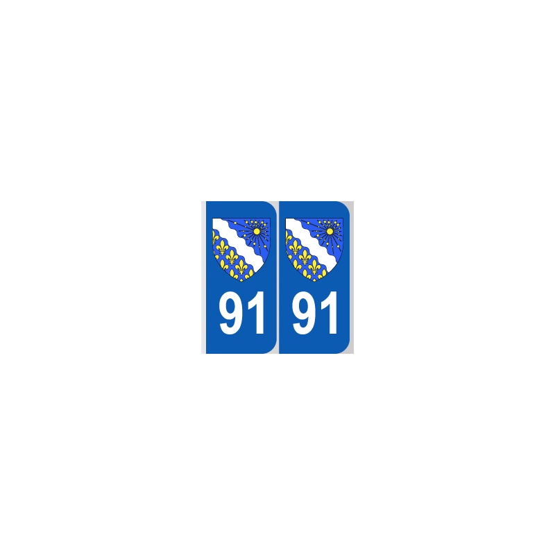 Département 91 Essonne blason