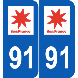 Département 91 Essonne