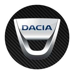 Dacia imitation carbone