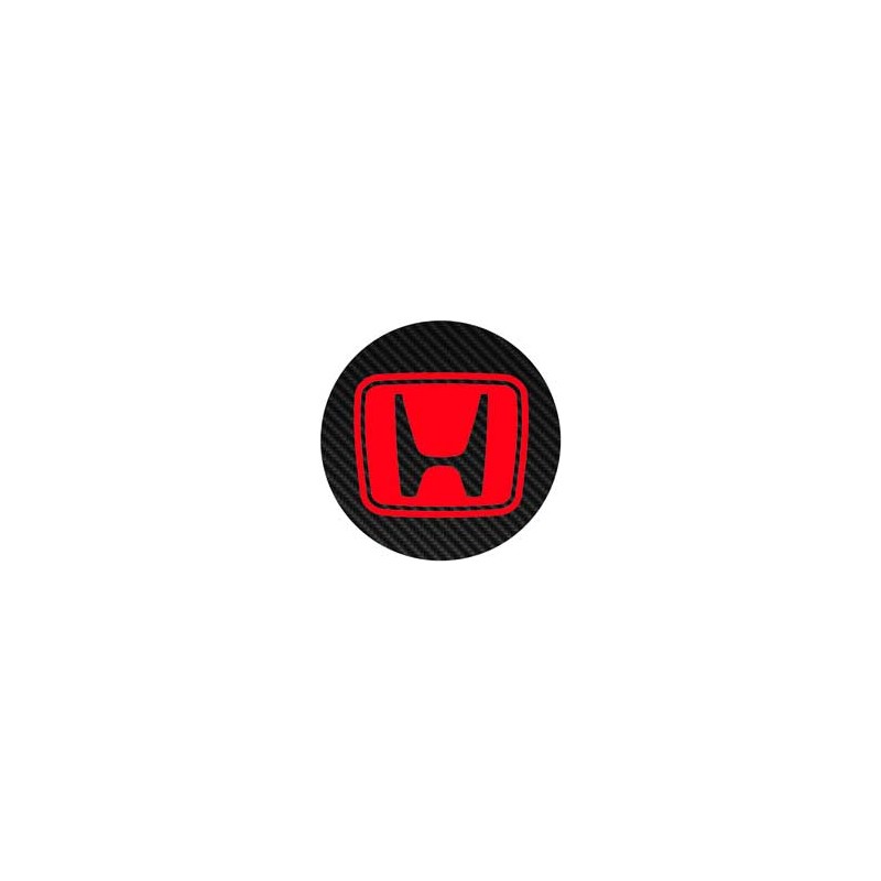 Honda fond carbone