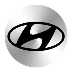 Hyundai imitation alu