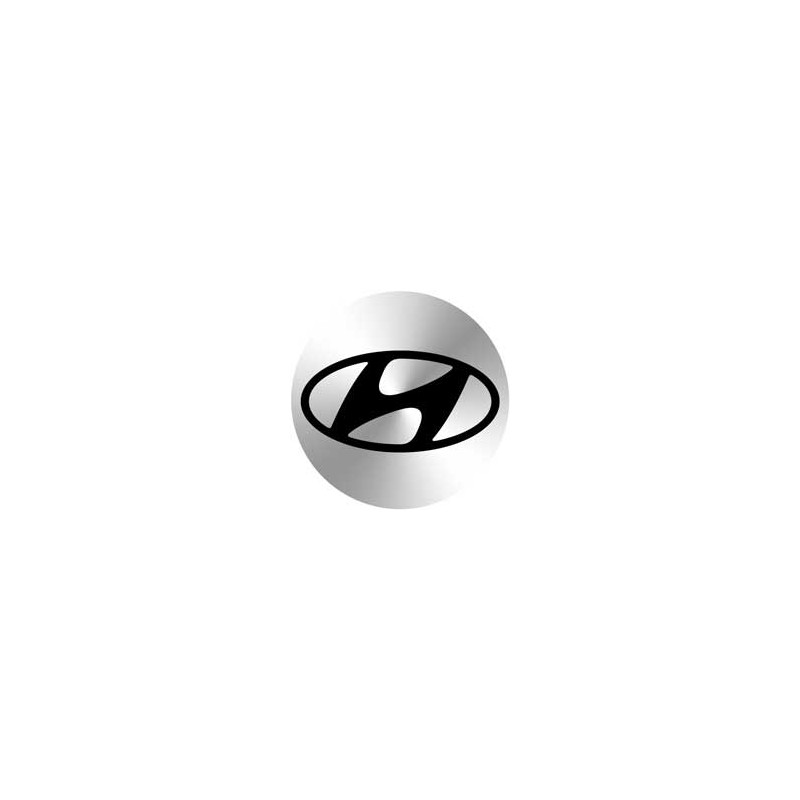 Hyundai imitation alu
