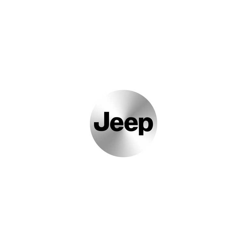 Jeep imitation alu