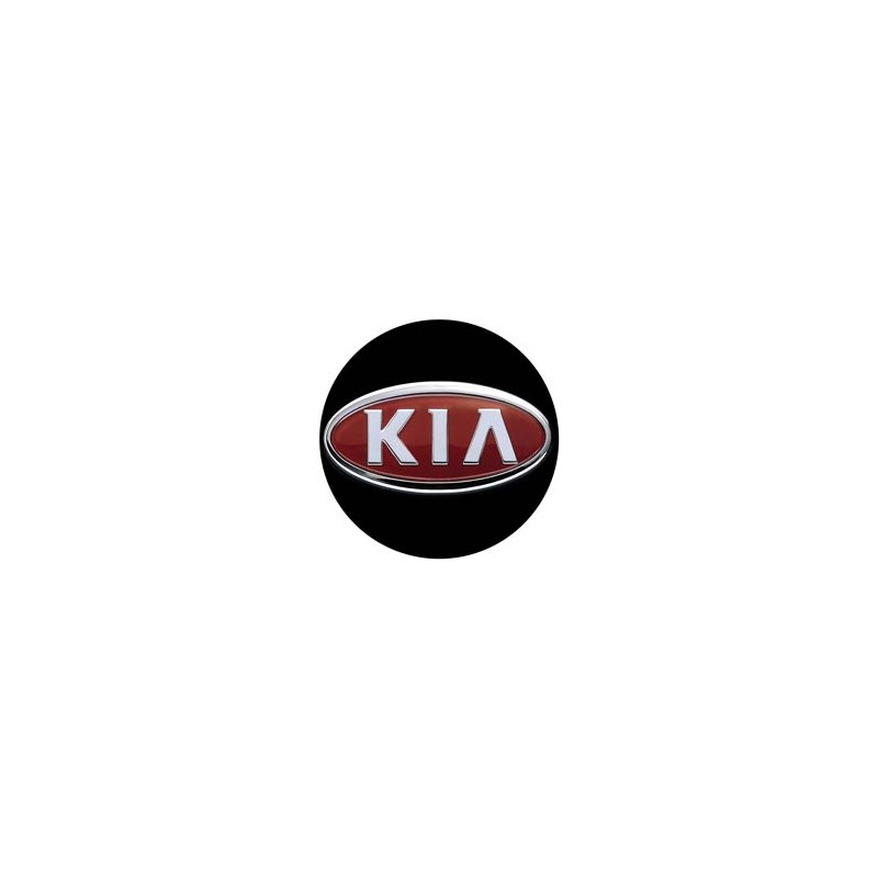 Kia logo Kia logo