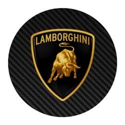 Lamborghini façon carbone