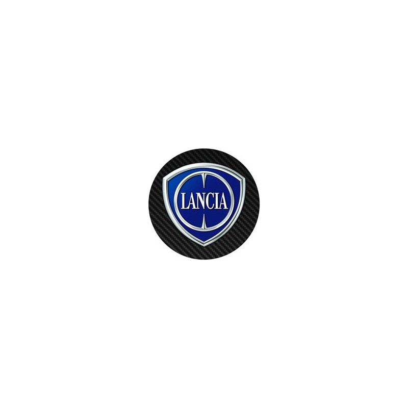 Lancia fond style carbone