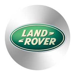 Land Rover imitation alu