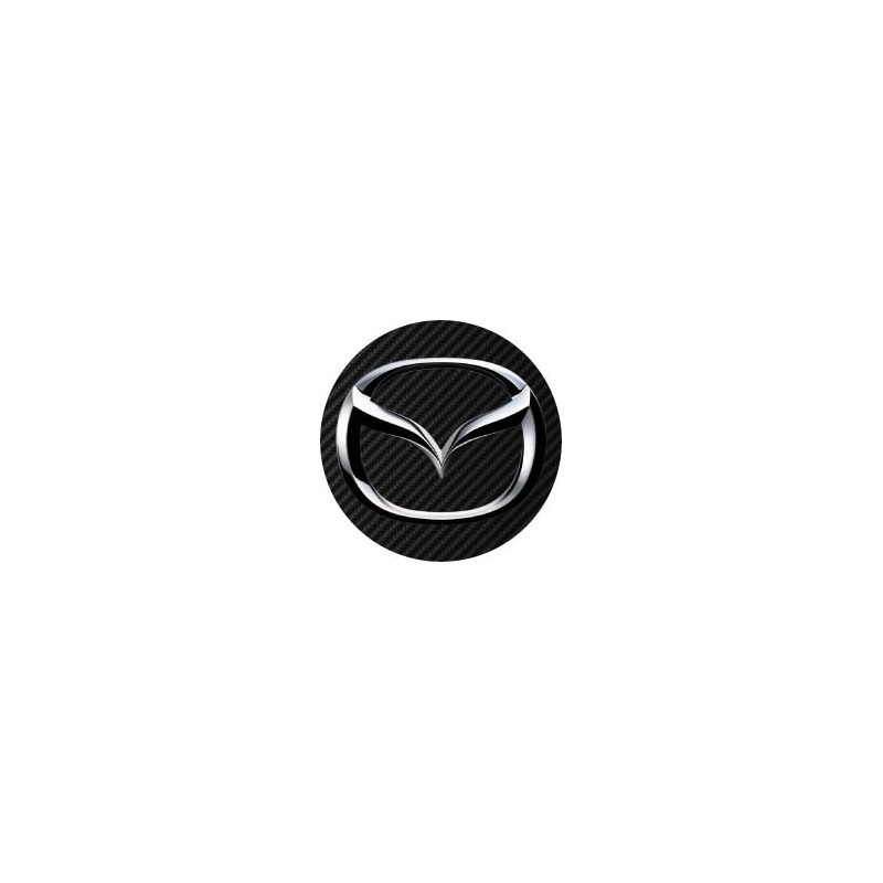 Mazda façon carbone Mazda façon carbone