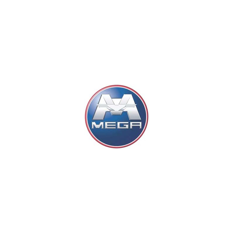 Mega logo Mega logo