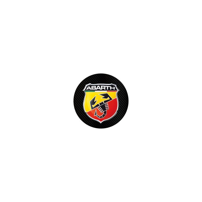 Abarth imitation carbone Abarth imitation carbone