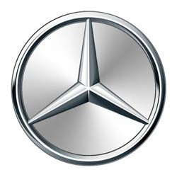Mercedes imitation alu