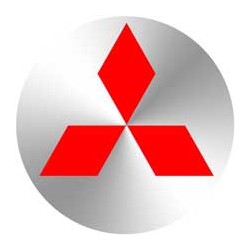 Mitsubishi imitation alu