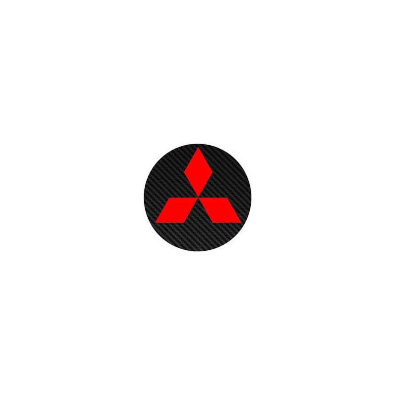 Mitsubishi imitation carbone Mitsubishi imitation carbone