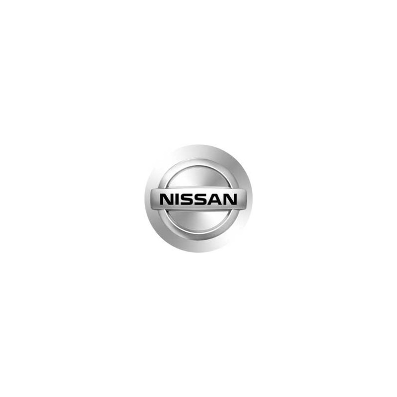 Nissan façon alu