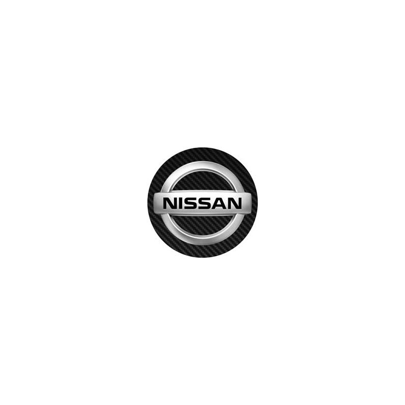 Nissan façon carbone