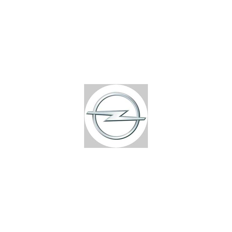 Opel fond blanc Opel fond blanc