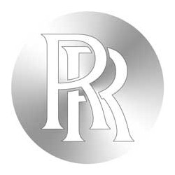 Rolls Royce imitation alu