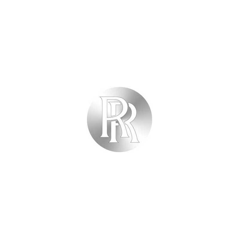 Rolls Royce imitation alu