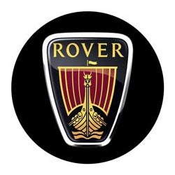 Rover logo jante