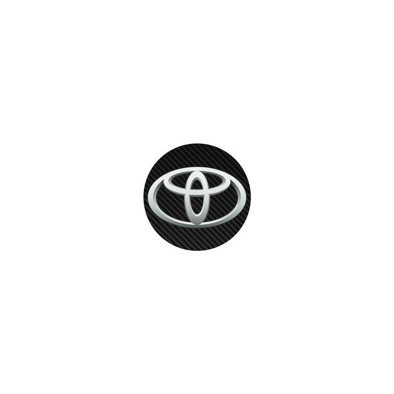 Toyota imitation carbone Toyota imitation carbone