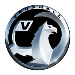 Vauxhall logo jante