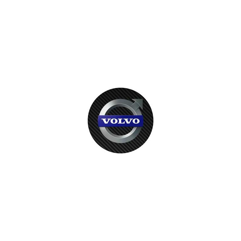 Volvo imitation carbone Volvo imitation carbone
