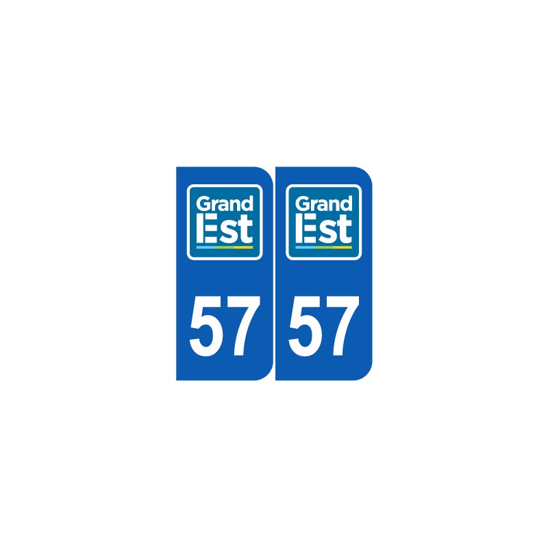 Département 57 Moselle nouveau logo grand est Département 57 Moselle nouveau logo grand est