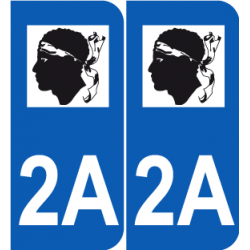 Département 2A Corse officiel