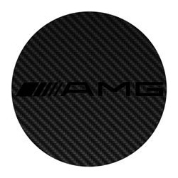 AMG imitation carbone