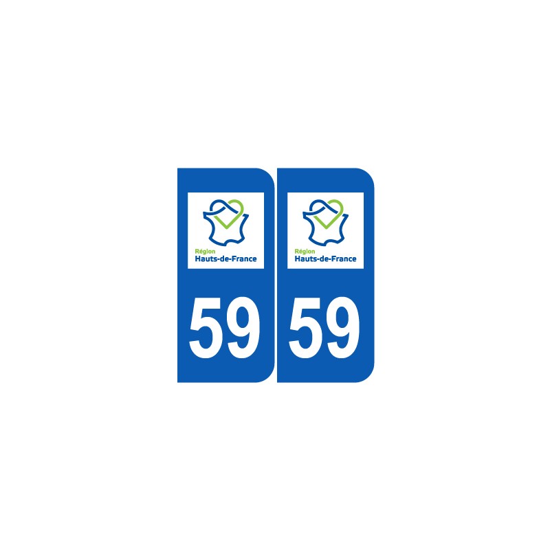 Département 59 Nord nouveau logo hauts de france Département 59 Nord nouveau logo hauts de france