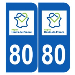 Département 80 Somme nouveau logo