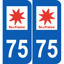 Département 75 Paris Île de France
