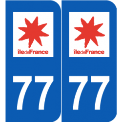Département 77 Seine et Marne