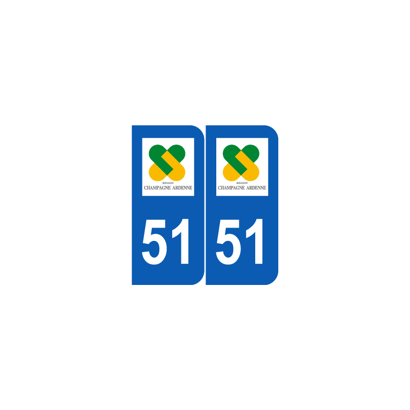 Département 51 Marne ancien logo région champagne ardenne Département 51 Marne ancien logo région champagne ardenne
