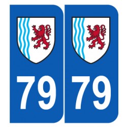 Département 79 Deux Sèvres nouveau logo région nouvelle aquitaine