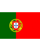 Autocollant pour plaques d'immatriculation aux couleurs du Portugal