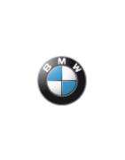 Stickers BMW pour plaques d'immatriculation