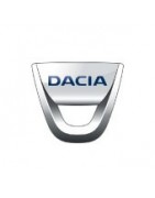 Stickers pour centre de jantes Dacia, autocollant pour cabochon (cache