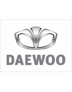 Stickers pour centre de jantes Daewoo, autocollant pour cabochon