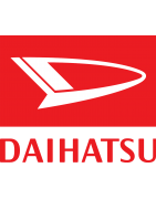 Stickers pour centre de jantes Daihatsu, autocollant pour cabochon