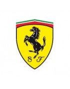 Stickers pour centre de jantes Ferrari, autocollant pour cabochon 