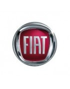 Stickers pour centre de jantes Fiat, autocollant pour cabochon (cache 