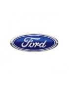 Stickers pour centre de jantes Ford, autocollant pour cabochon (cache 