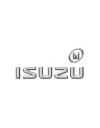 Stickers pour centre de jantes Isuzu, autocollant pour cabochon (cache