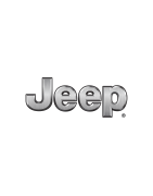 Stickers pour centre de jantes Jeep, autocollant pour cabochon (cache