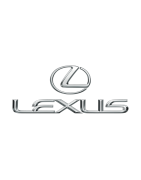 Stickers pour centre de jantes Lexus, autocollant pour cabochon (cache