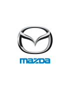 Stickers pour centre de jantes Mazda, autocollant pour cabochon (cache
