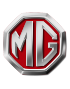 Stickers pour centre de jantes MG, autocollant pour cabochon (cache mo