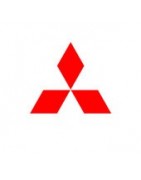 Stickers pour centre de jantes Mitsubishi, autocollant pour cabochon (
