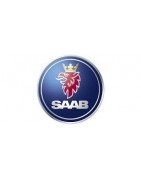 Stickers pour centre de jantes Saab, autocollant pour cabochon (cache 